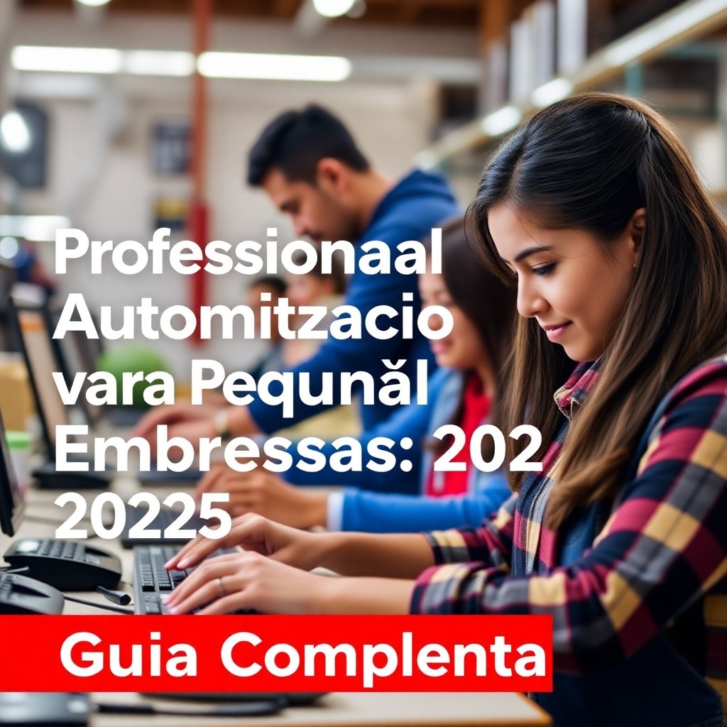 Automatización para PyMEs