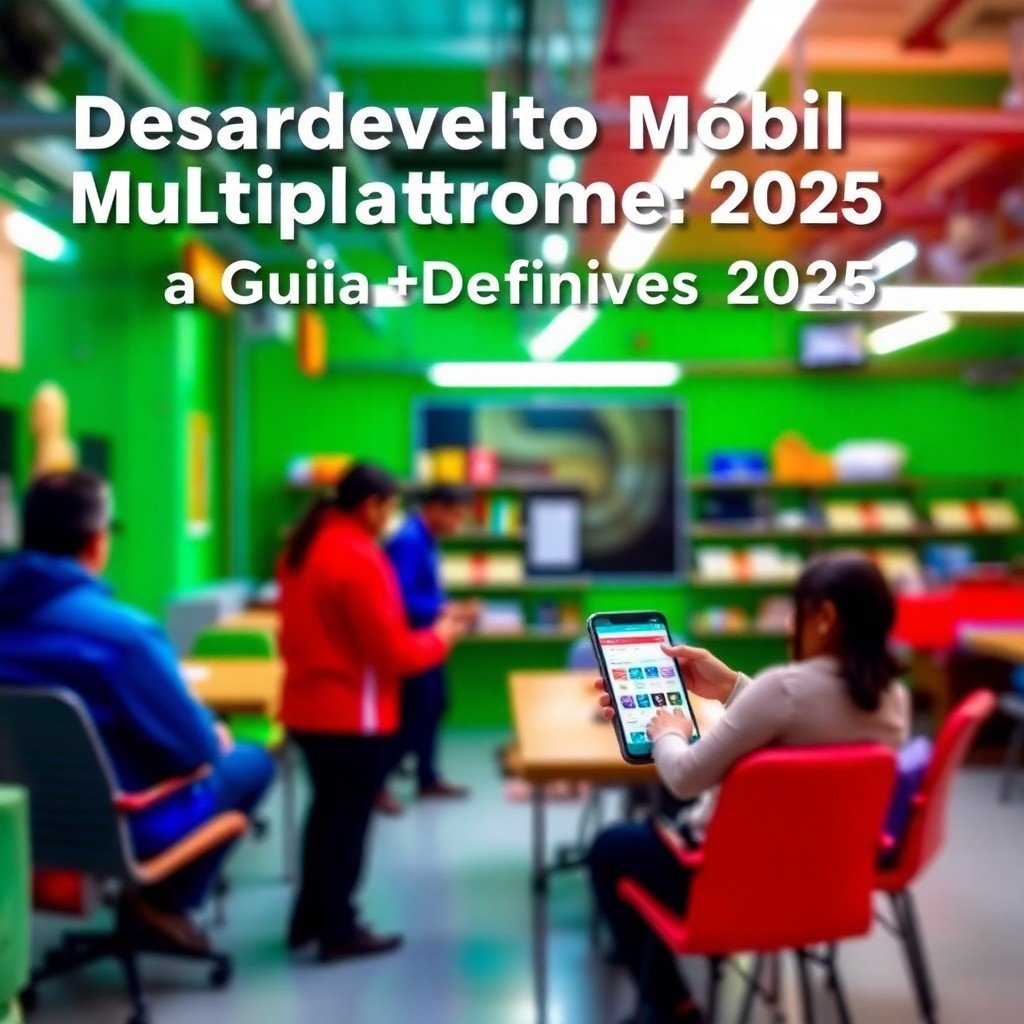 Desarrollo Móvil Multiplataforma